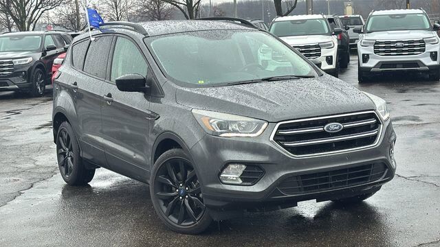 2019 FORD Escape