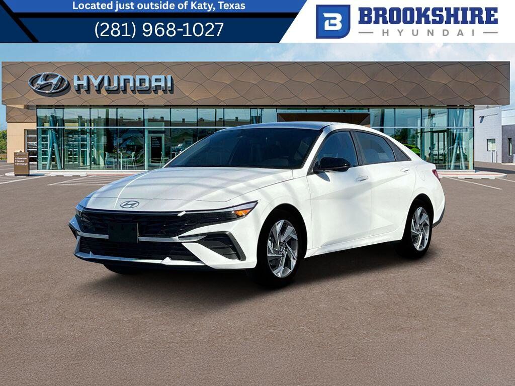 2025 HYUNDAI Elantra