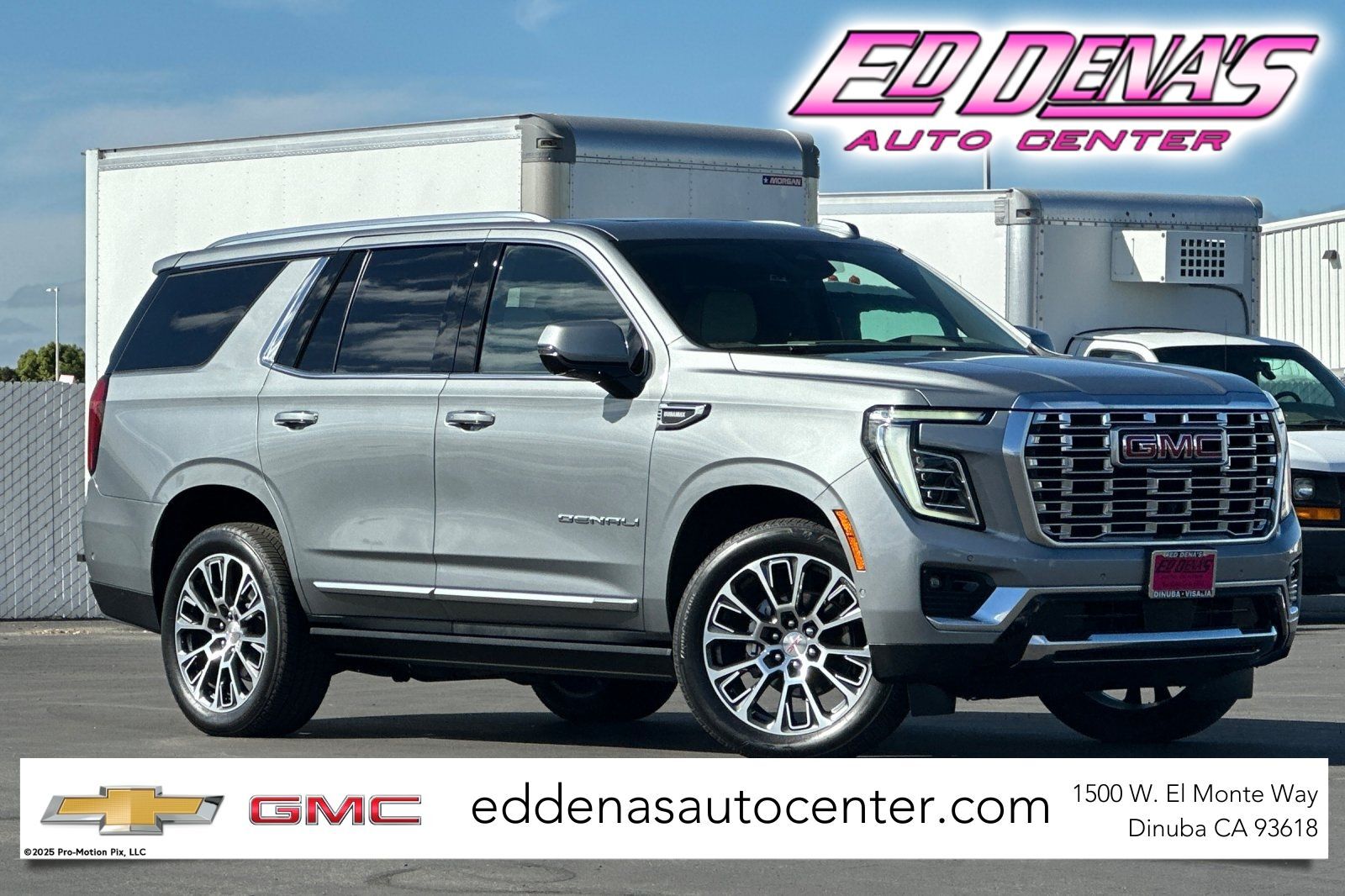 2025 GMC Yukon
