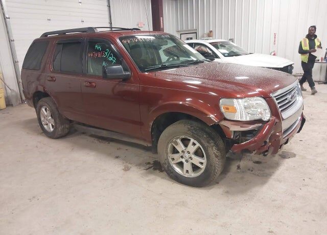 2010 FORD Explorer