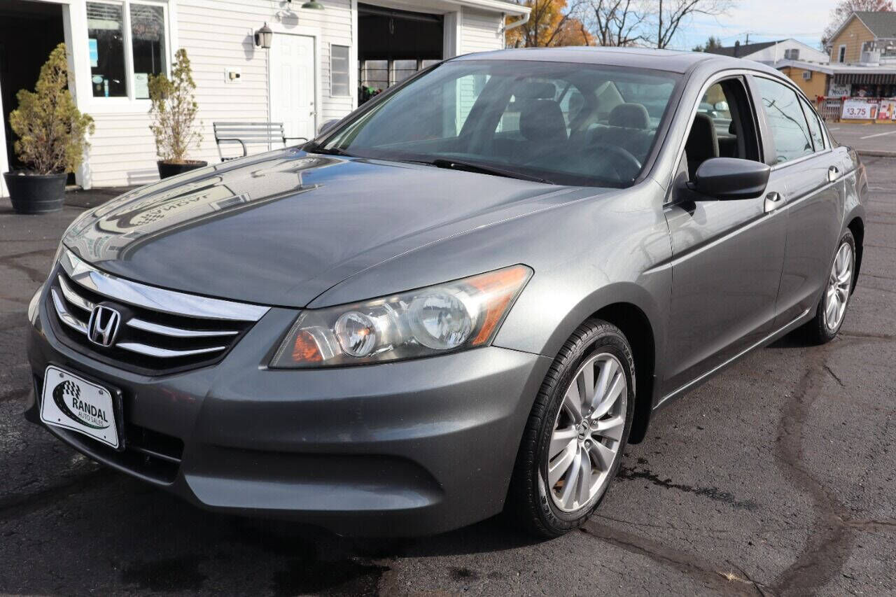 2012 HONDA Accord