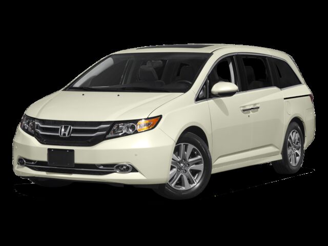 2017 HONDA Odyssey