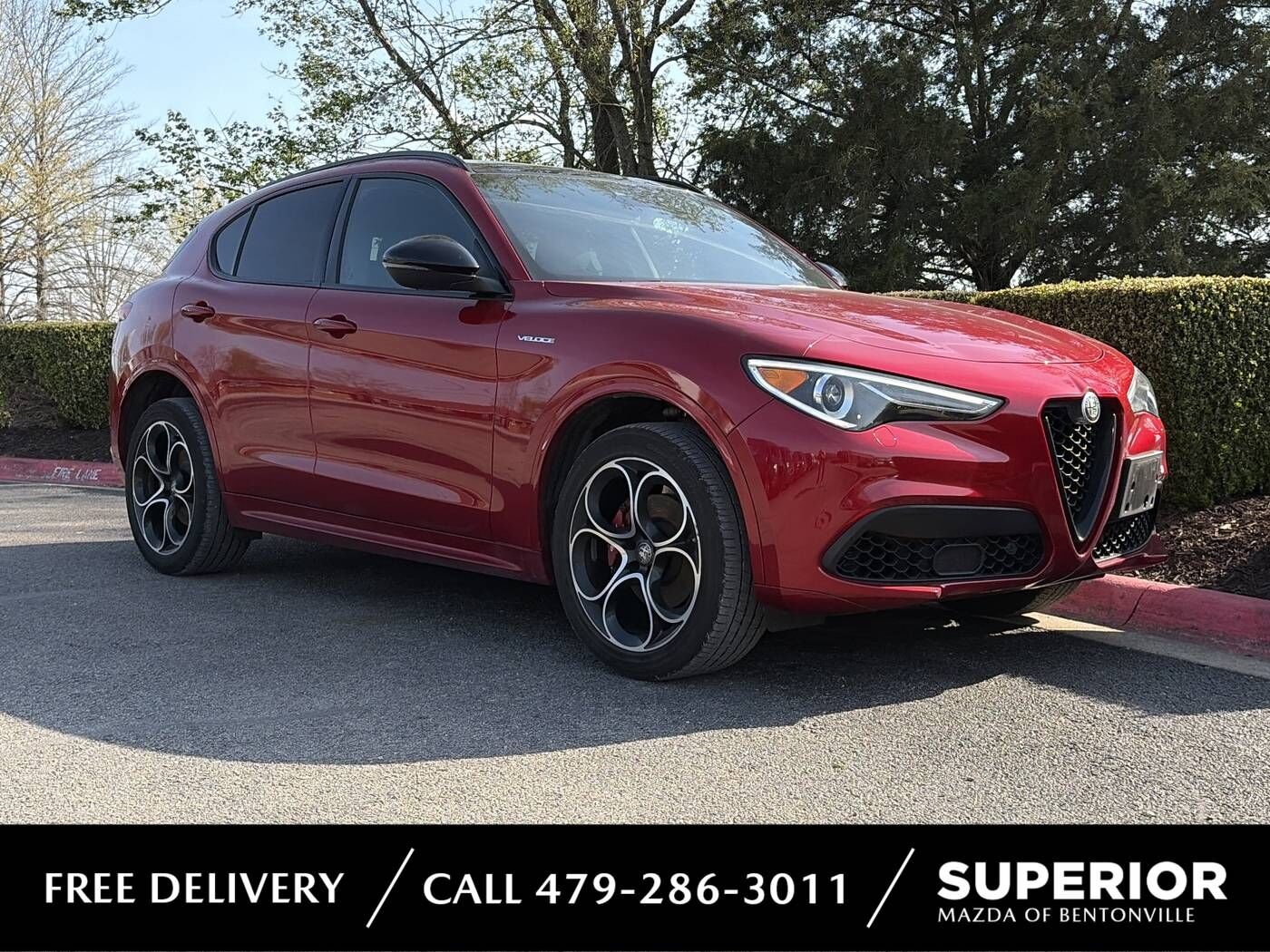 2023 ALFA ROMEO Stelvio