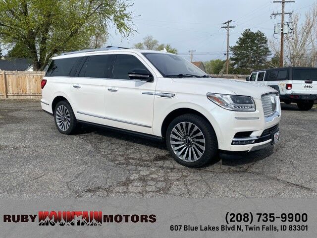 2019 LINCOLN Navigator L