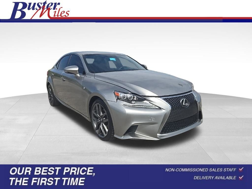 2015 LEXUS IS