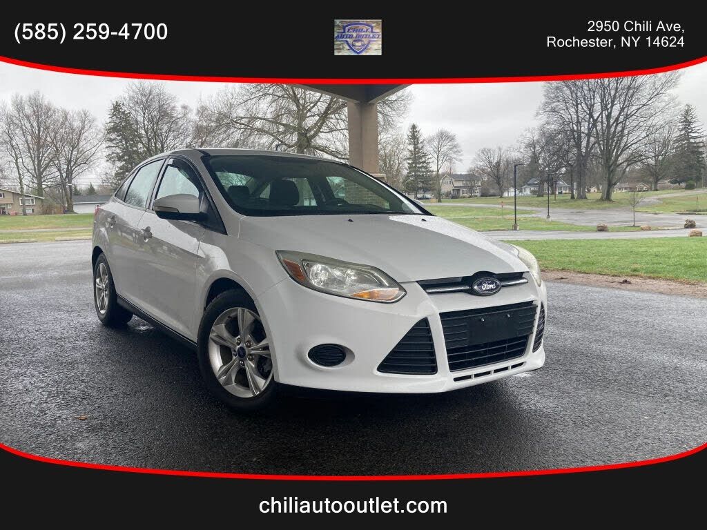 2014 FORD Focus