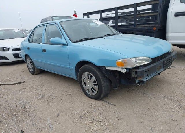 2000 CHEVROLET Geo Prizm