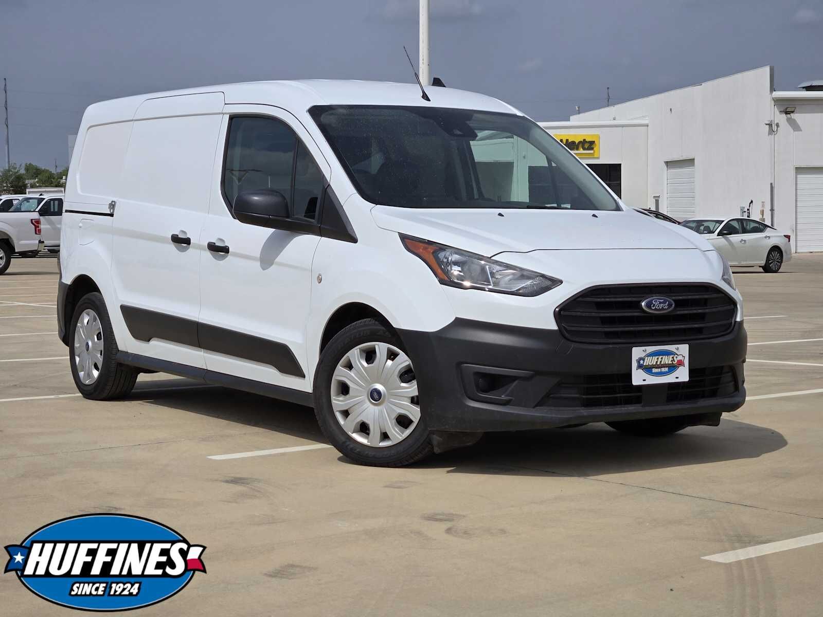 2023 FORD Transit