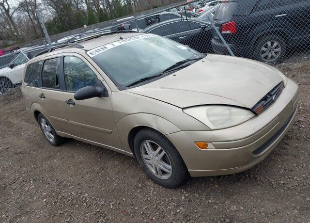 2001 FORD Focus