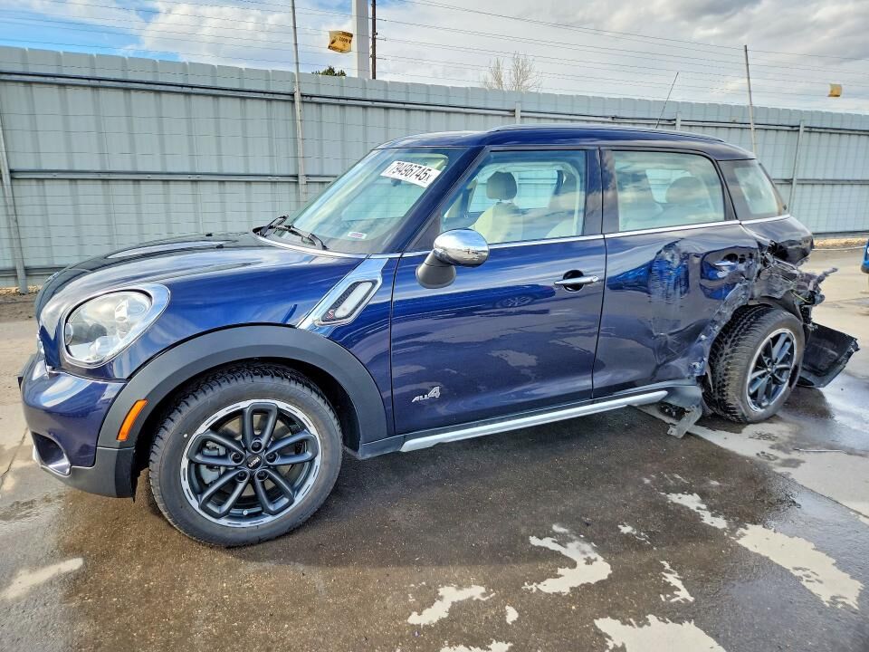 2015 MINI Countryman