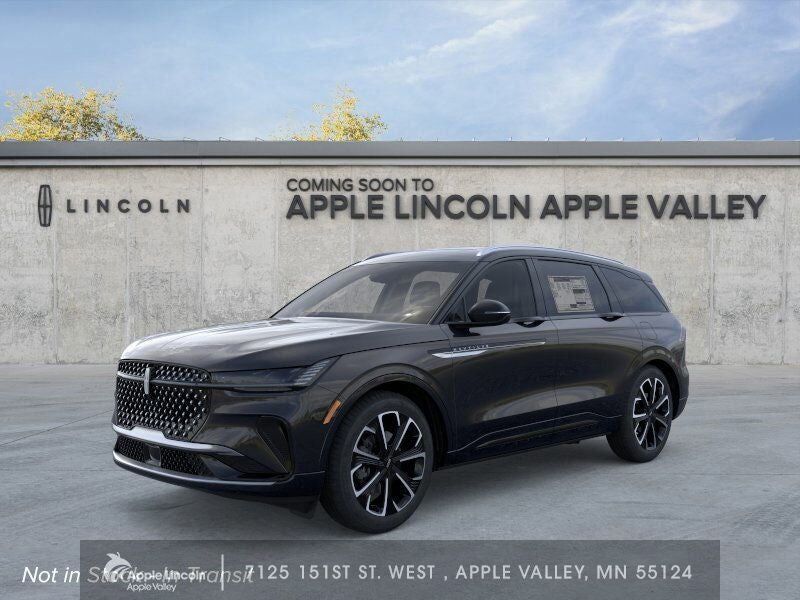2026 LINCOLN Nautilus