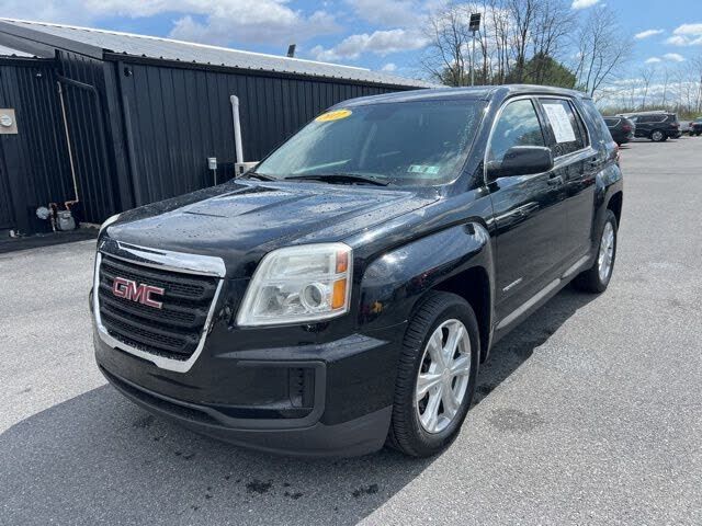 2017 GMC Terrain