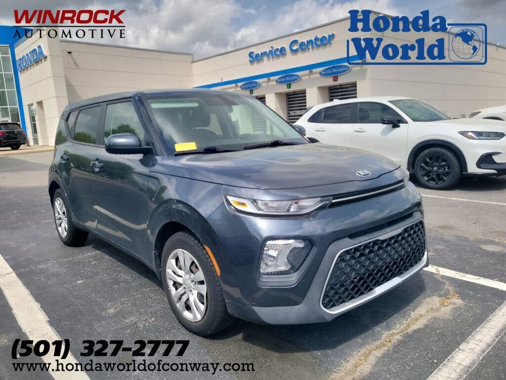 2017 KIA Soul
