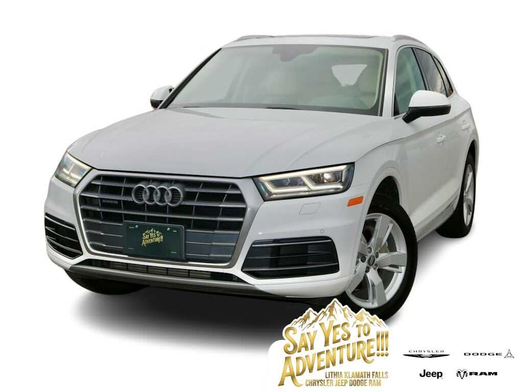 2018 AUDI Q5