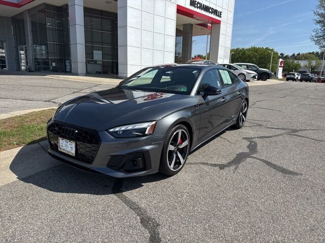 2023 Audi A5