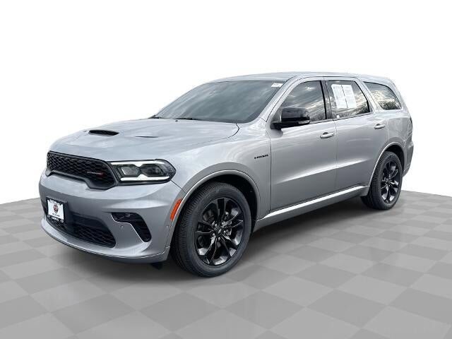 2021 DODGE Durango