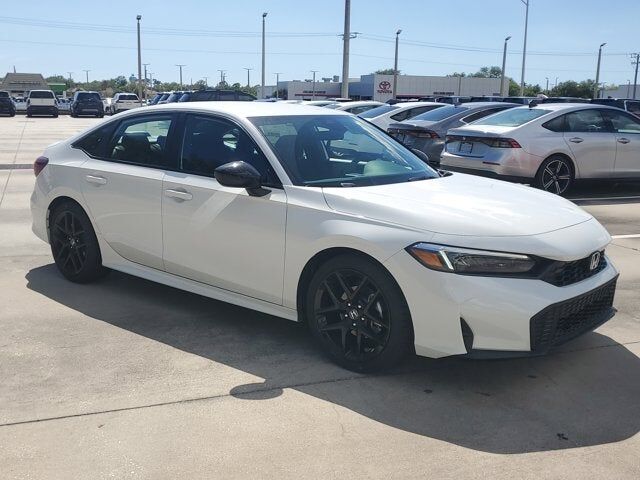 2026 HONDA Civic