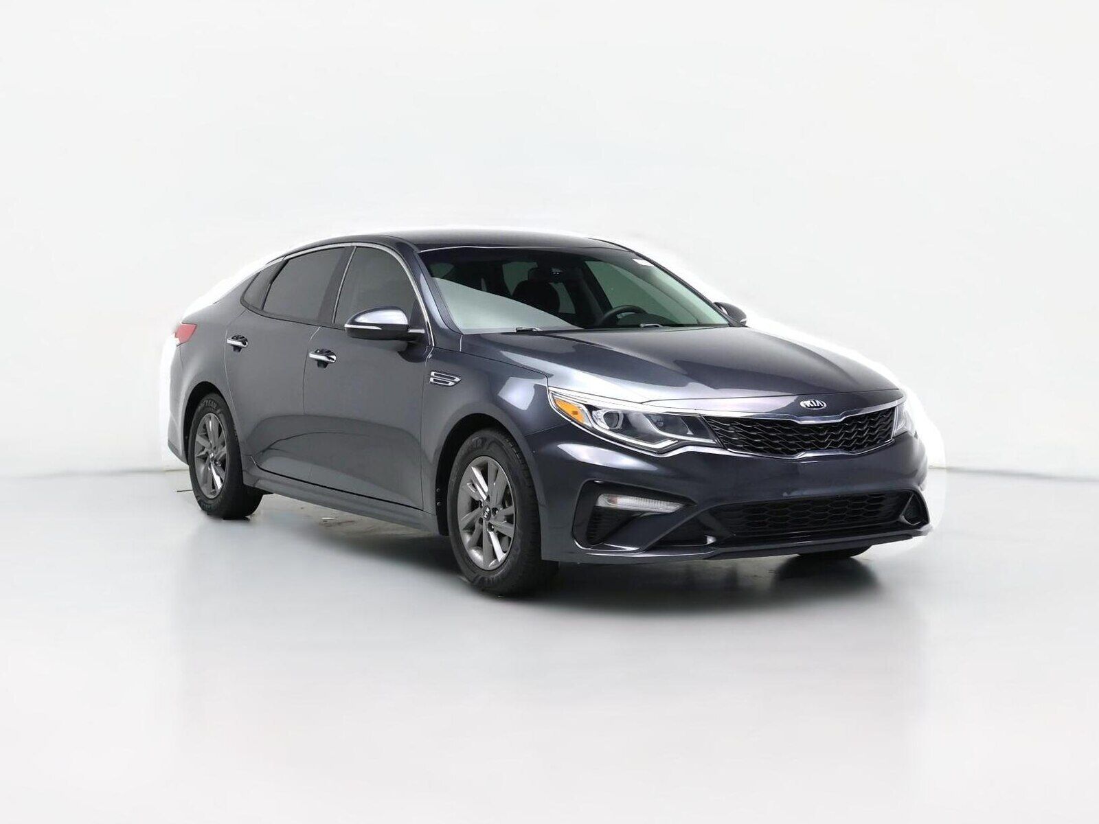 2020 KIA Optima