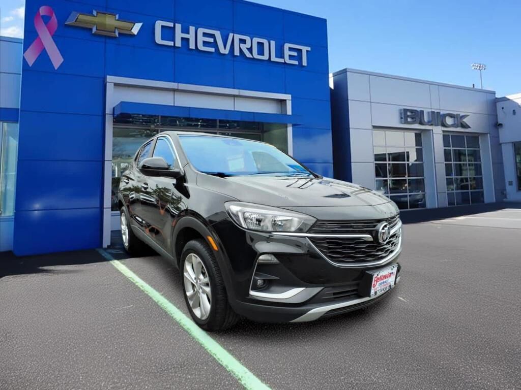 2023 BUICK Encore GX