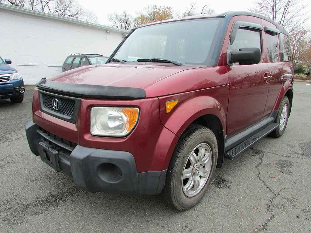 2006 HONDA Element