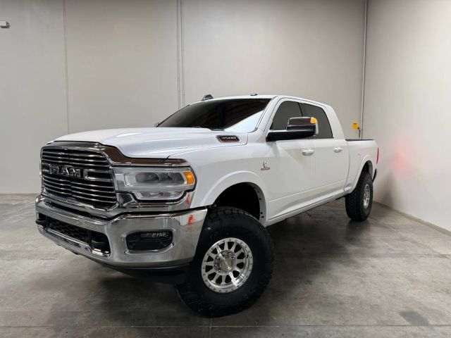 2019 RAM 3500