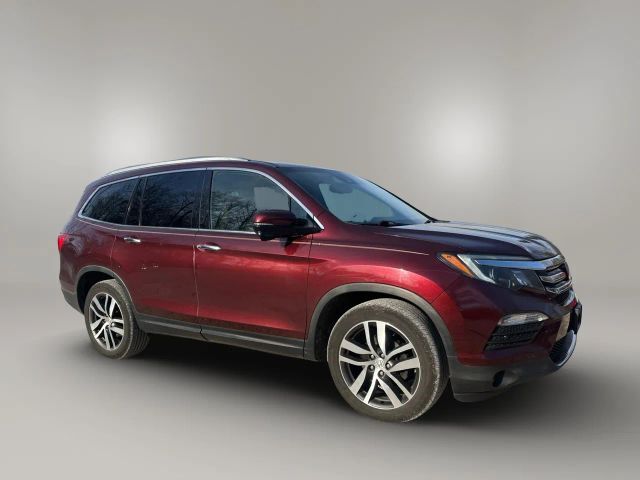 2018 HONDA Pilot