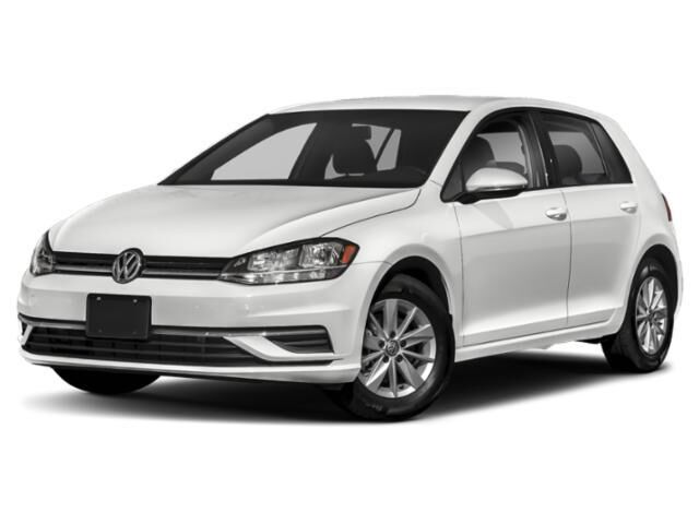 2019 VOLKSWAGEN Golf