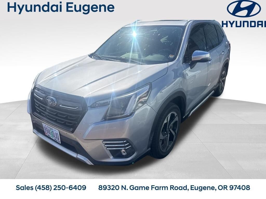 2022 SUBARU Forester