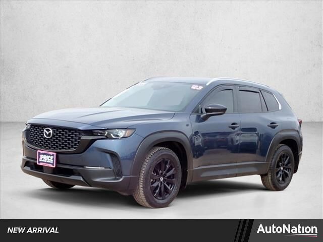 2023 MAZDA CX-50