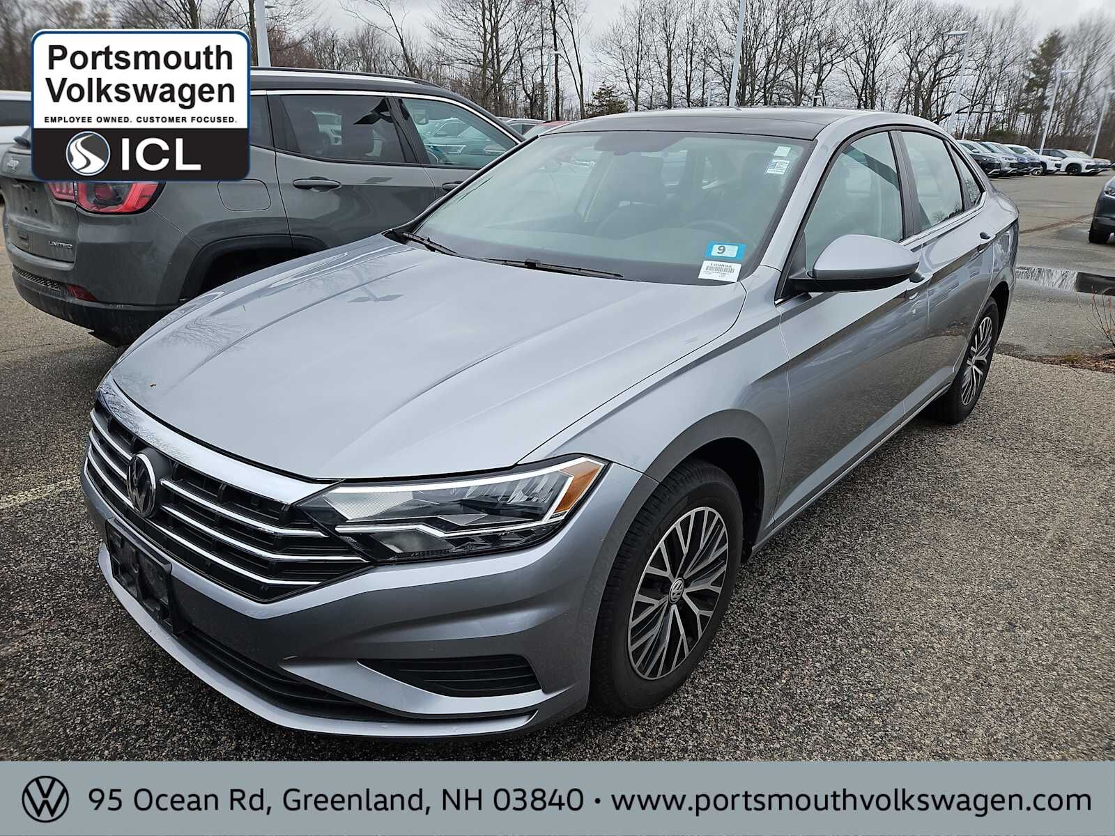 2021 VOLKSWAGEN Jetta