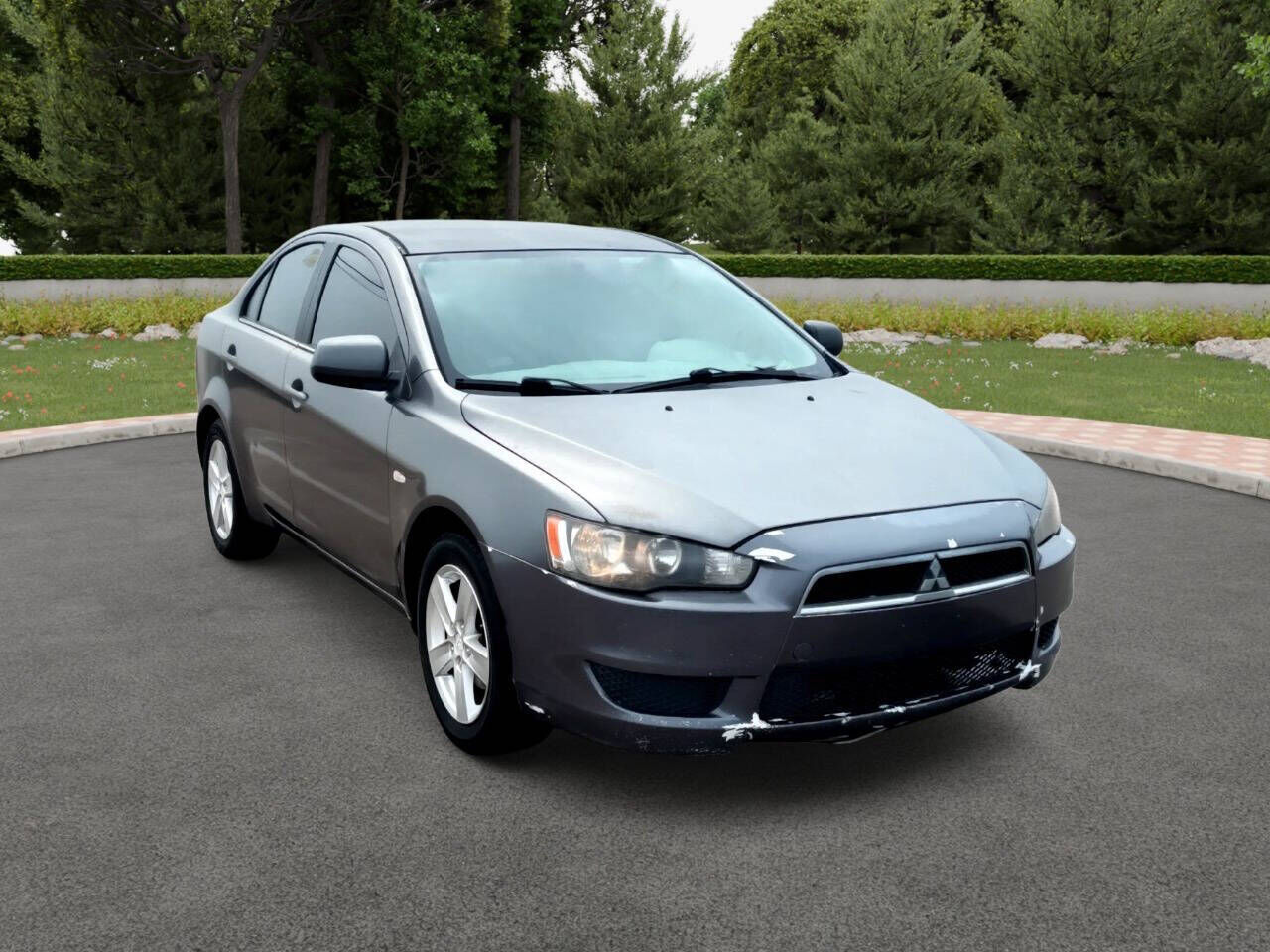 2008 MITSUBISHI Lancer