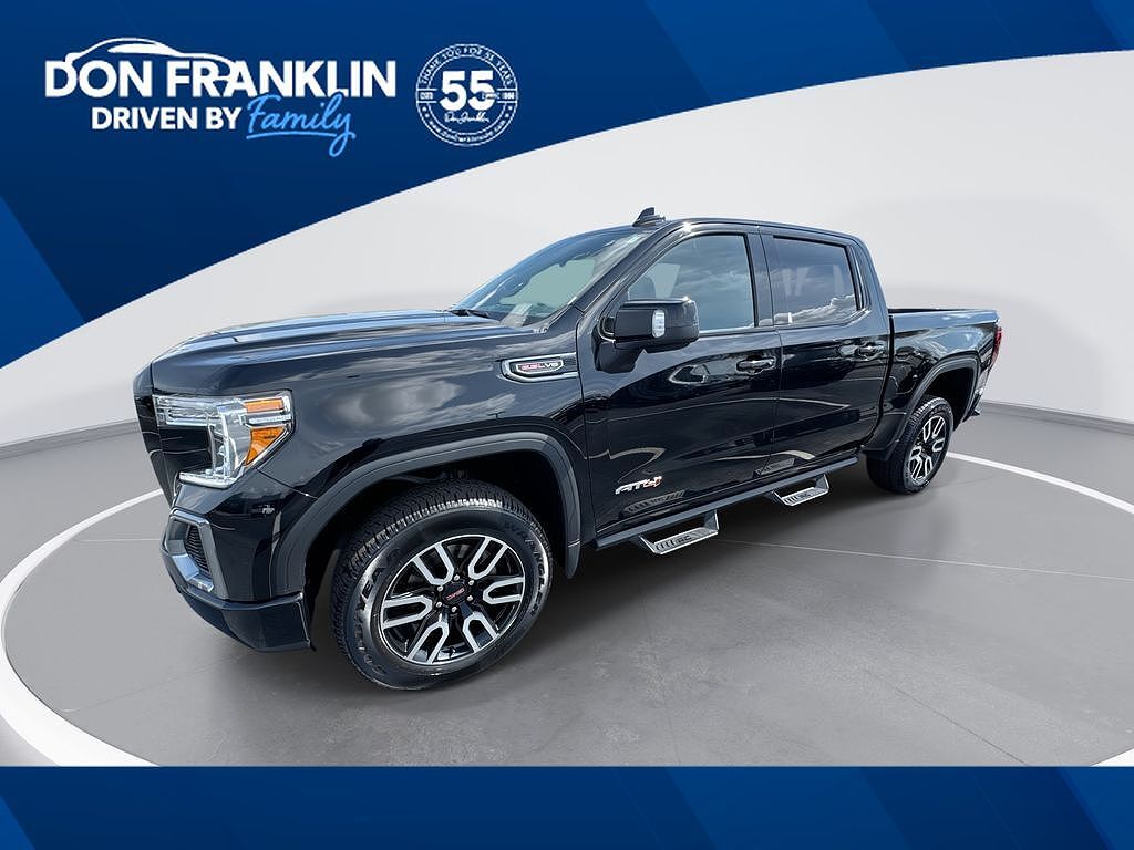 2022 GMC Sierra Limited