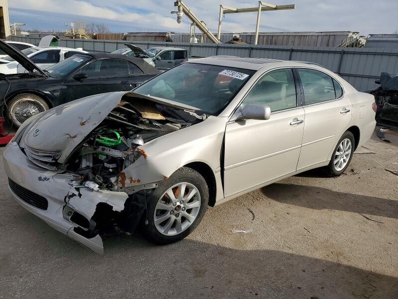 2004 LEXUS ES