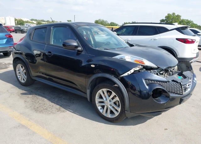 2012 NISSAN Juke