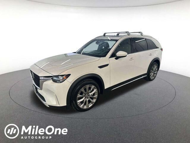 2024 MAZDA CX-90