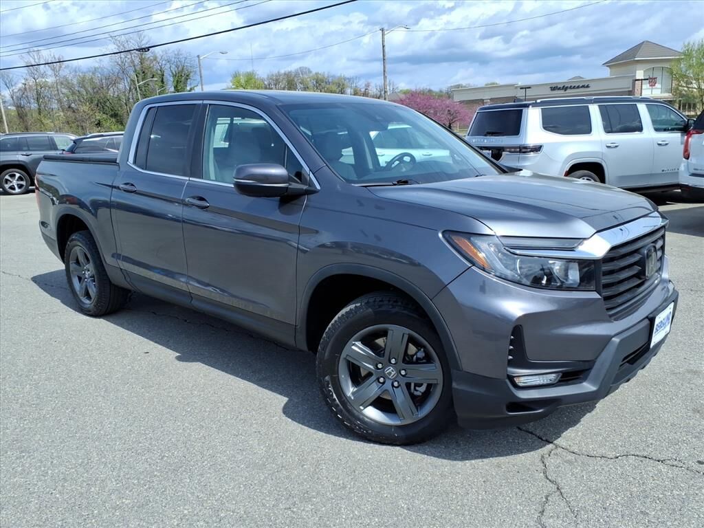 2023 HONDA Ridgeline