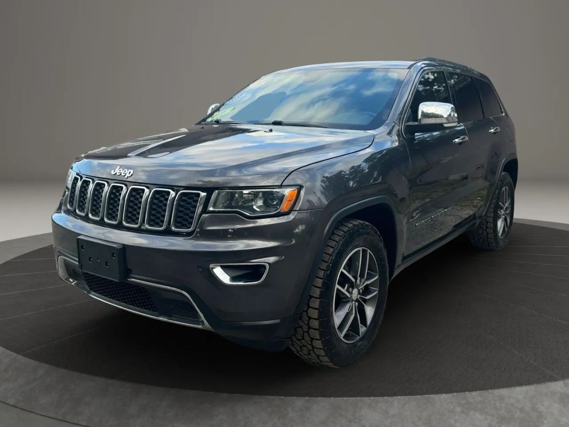 2017 JEEP Grand Cherokee