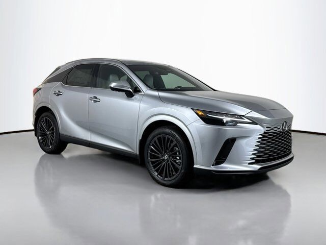 2026 LEXUS RX