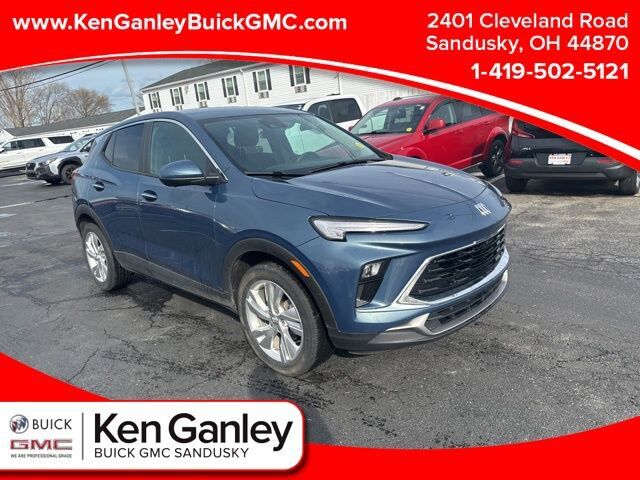 2024 BUICK Encore GX