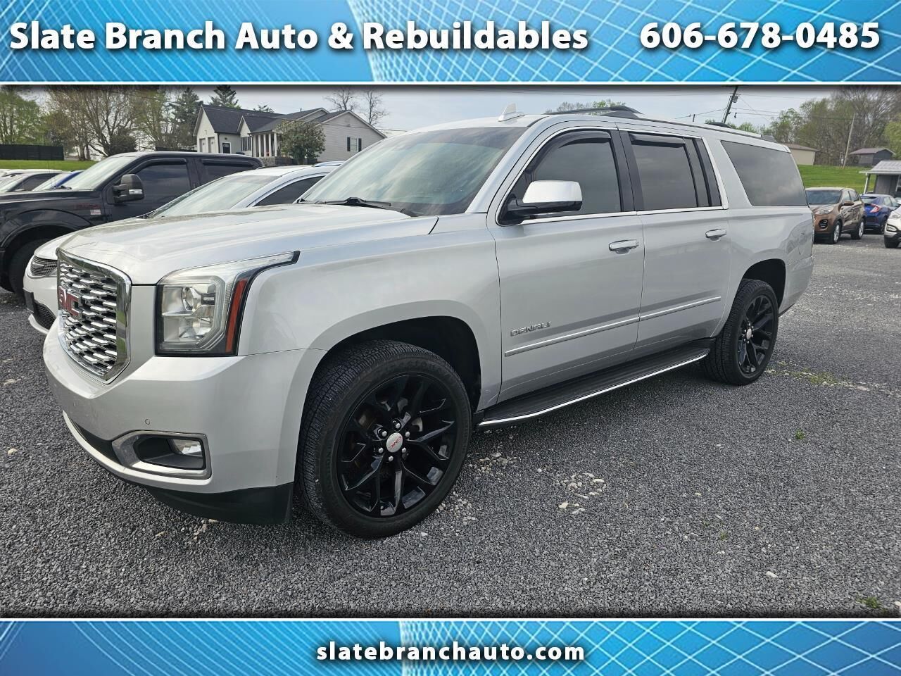 2018 GMC Yukon XL