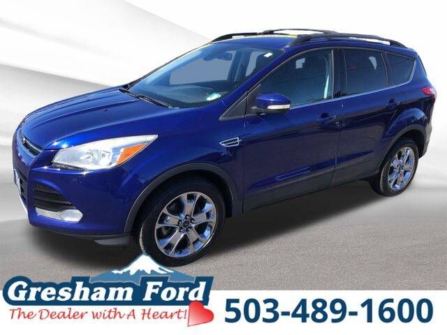 2013 FORD Escape