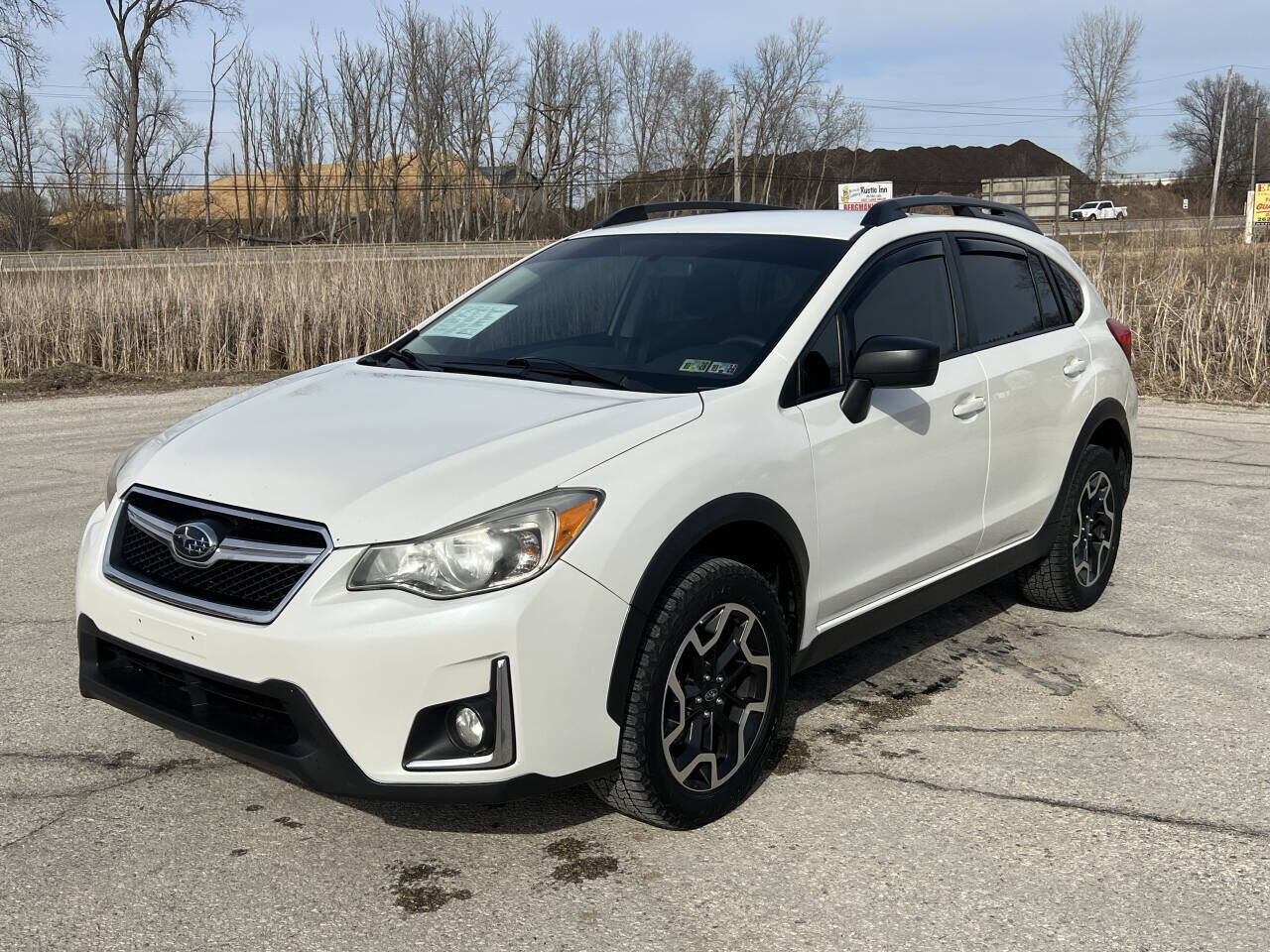 2017 SUBARU Crosstrek