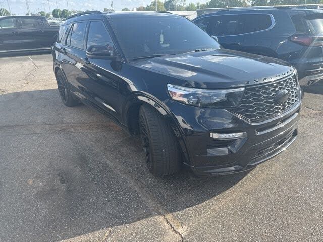 2021 FORD Explorer