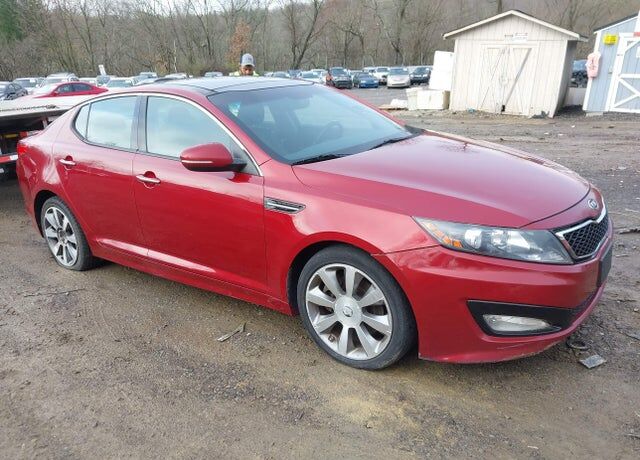 2012 KIA Optima
