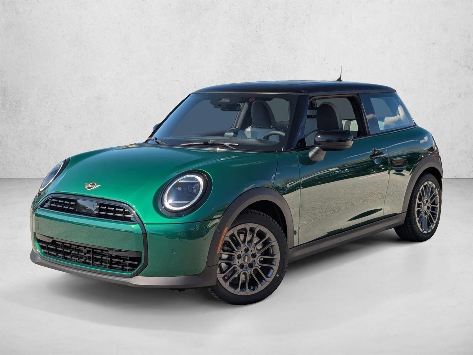 2026 MINI Hardtop