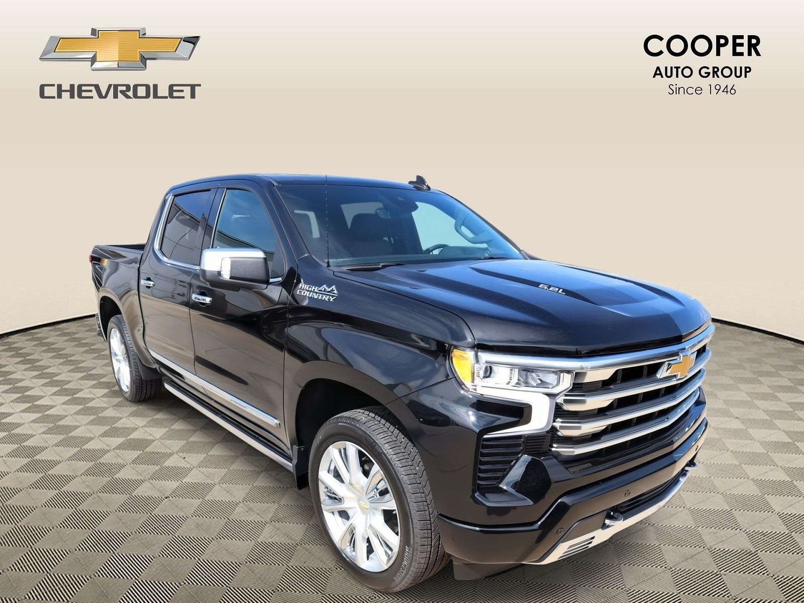 2026 CHEVROLET Silverado