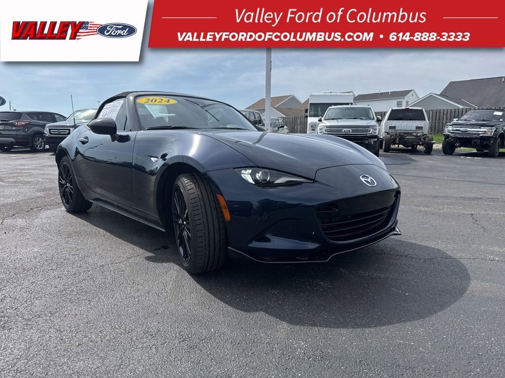 2024 MAZDA MX-5