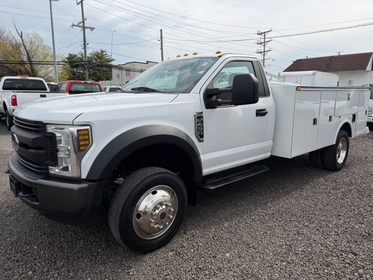 2019 FORD F-450