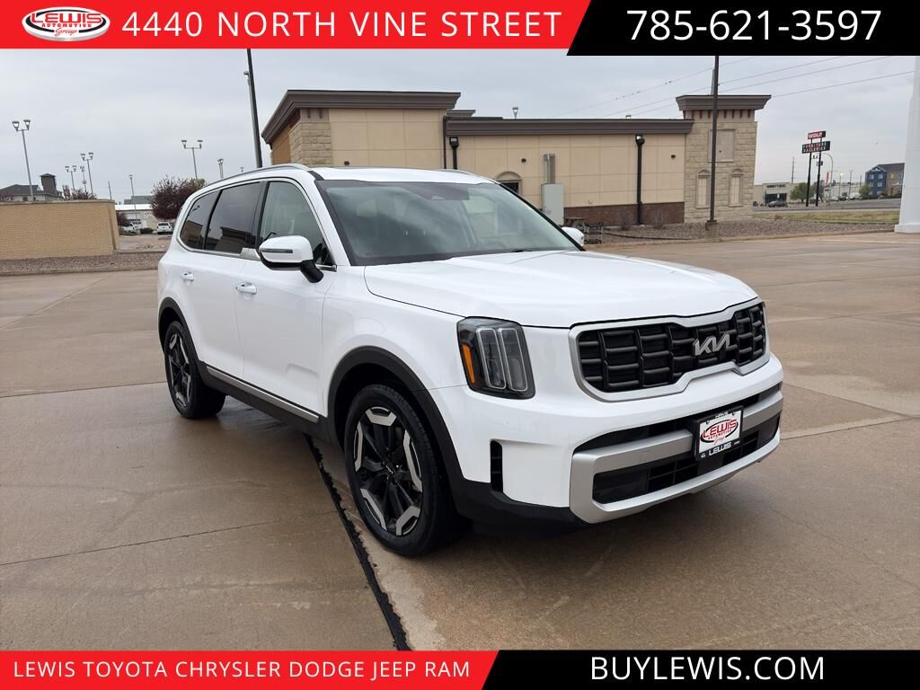 2025 KIA Telluride
