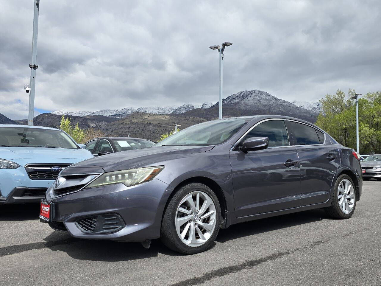 2017 ACURA ILX